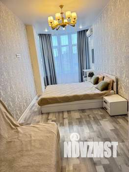 1-к квартира, посуточно, 50м2, 3/5 этаж