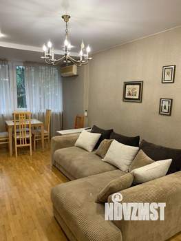 3-к квартира, на длительный срок, 75м2, 5/5 этаж