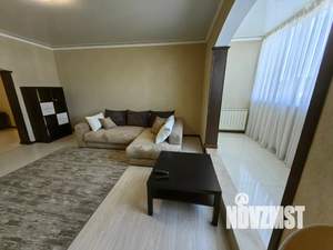 2-к квартира, посуточно, 105м2, 11/21 этаж