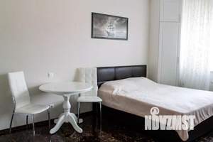 1-к квартира, посуточно, 31м2, 1/1 этаж
