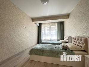 2-к квартира, посуточно, 60м2, 8/13 этаж