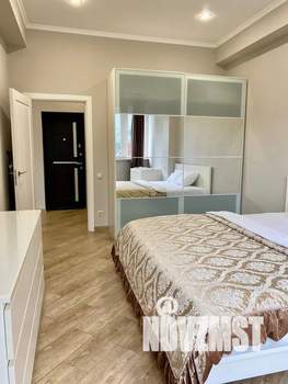 1-к квартира, посуточно, 65м2, 3/6 этаж