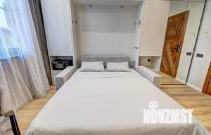 1-к квартира, посуточно, 17м2, 3/4 этаж