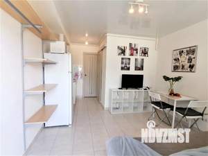 2-к квартира, посуточно, 25м2, 1/4 этаж