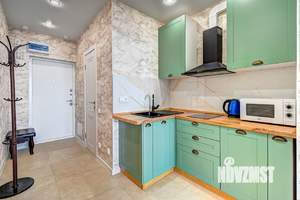 Студия квартира, на длительный срок, 35м2, 11/22 этаж