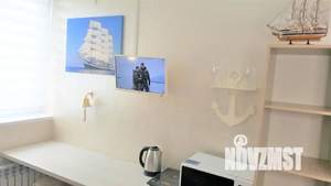 Студия квартира, посуточно, 17м2, 5/5 этаж