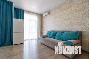 1-к квартира, посуточно, 25м2, 2/3 этаж