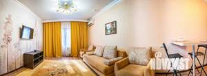 2-к квартира, посуточно, 50м2, 1/1 этаж
