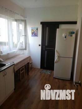 1-к квартира, посуточно, 23м2, 1/1 этаж