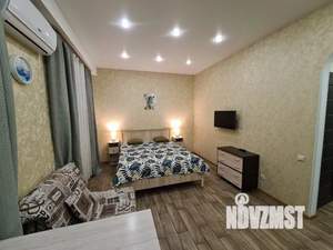 1-к квартира, посуточно, 30м2, 1/1 этаж