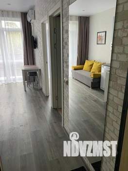 2-к квартира, посуточно, 29м2, 1/1 этаж