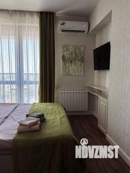 Студия квартира, на длительный срок, 32м2, 7/15 этаж