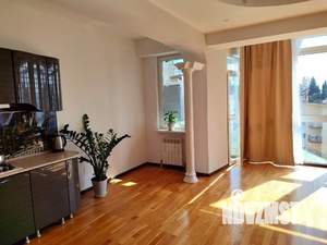 1-к квартира, посуточно, 77м2, 1/1 этаж