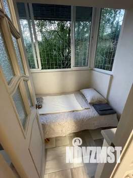 1-к квартира, посуточно, 34м2, 1/5 этаж