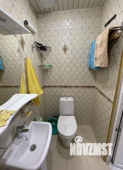 1-к квартира, посуточно, 27м2, 1/1 этаж