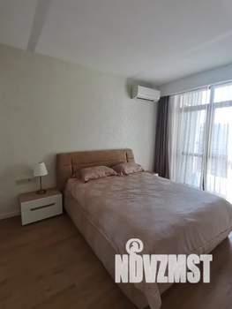 1-к квартира, посуточно, 55м2, 3/15 этаж