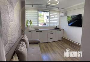 Студия квартира, на длительный срок, 16м2, 4/5 этаж