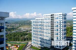 1-к квартира, посуточно, 22м2, 15/20 этаж