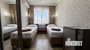 Студия квартира, посуточно, 20м2, 3/3 этаж