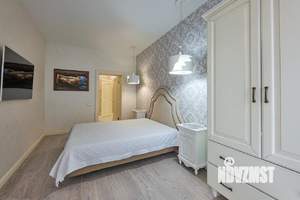 3-к квартира, посуточно, 100м2, 8/22 этаж