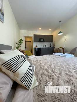 Студия квартира, на длительный срок, 24м2, 7/12 этаж