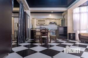 1-к квартира, посуточно, 60м2, 1/1 этаж