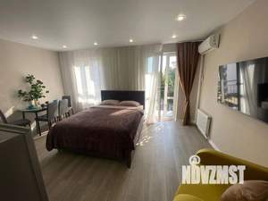 1-к квартира, посуточно, 32м2, 1/1 этаж