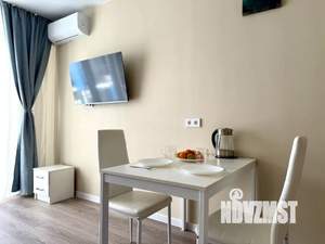 Студия квартира, посуточно, 28м2, 9/12 этаж