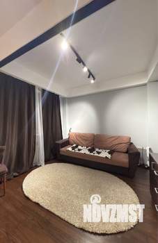 Студия квартира, на длительный срок, 27м2, 2/4 этаж