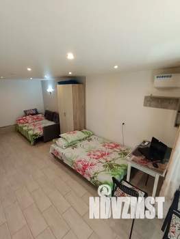 Студия квартира, посуточно, 27м2, 1/4 этаж