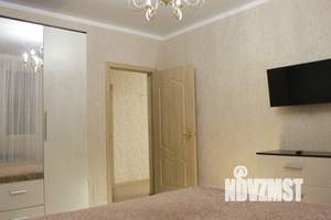 1-к квартира, посуточно, 43м2, 1/1 этаж
