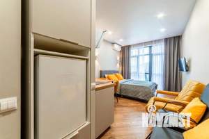 1-к квартира, посуточно, 22м2, 1/1 этаж