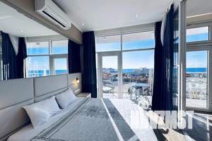 1-к квартира, посуточно, 60м2, 10/19 этаж