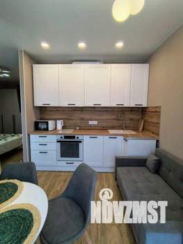 1-к квартира, посуточно, 34м2, 1/1 этаж