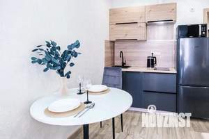 1-к квартира, посуточно, 26м2, 1/1 этаж