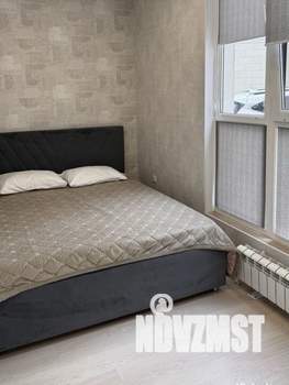 1-к квартира, посуточно, 40м2, 2/4 этаж