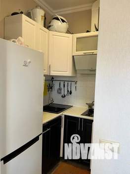 3-к квартира, посуточно, 40м2, 1/4 этаж