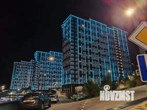 Студия квартира, посуточно, 18м2, 19/19 этаж