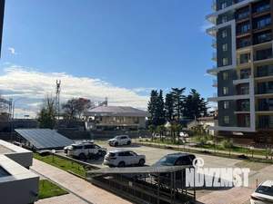 1-к квартира, посуточно, 25м2, 2/13 этаж