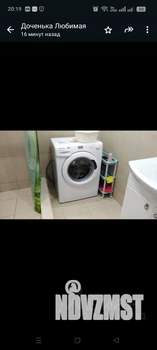 Студия квартира, на длительный срок, 22м2, 2/7 этаж