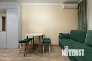 2-к квартира, посуточно, 40м2, 1/1 этаж