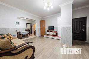 1-к квартира, посуточно, 55м2, 1/1 этаж