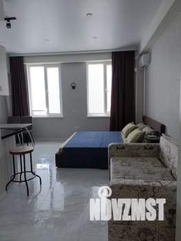 1-к квартира, посуточно, 27м2, 1/9 этаж