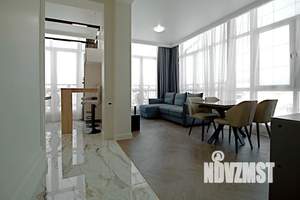 2-к квартира, посуточно, 50м2, 5/5 этаж