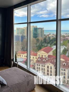 1-к квартира, посуточно, 52м2, 1/1 этаж