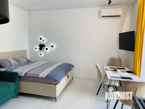 Студия квартира, на длительный срок, 27м2, 14/17 этаж