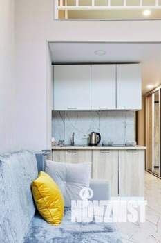 1-к квартира, посуточно, 55м2, 1/1 этаж