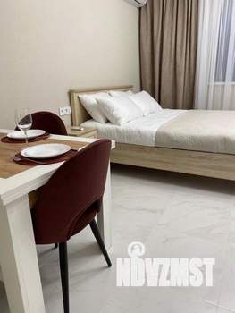 1-к квартира, посуточно, 20м2, 1/1 этаж