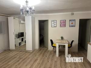 2-к квартира, на длительный срок, 40м2, 3/3 этаж