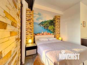 1-к квартира, посуточно, 28м2, 1/1 этаж